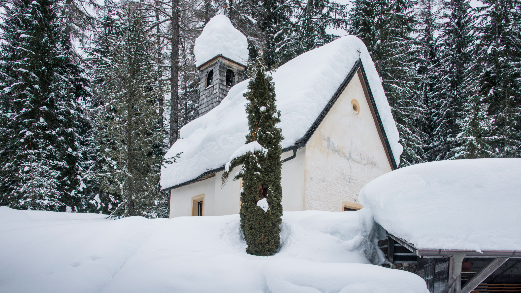 St Valentinkirchlein
