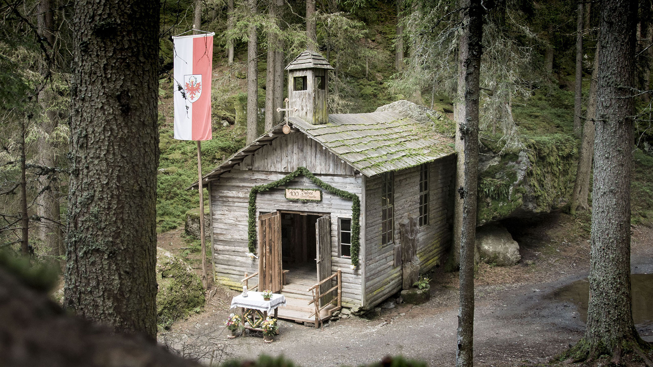 Waldkapelle