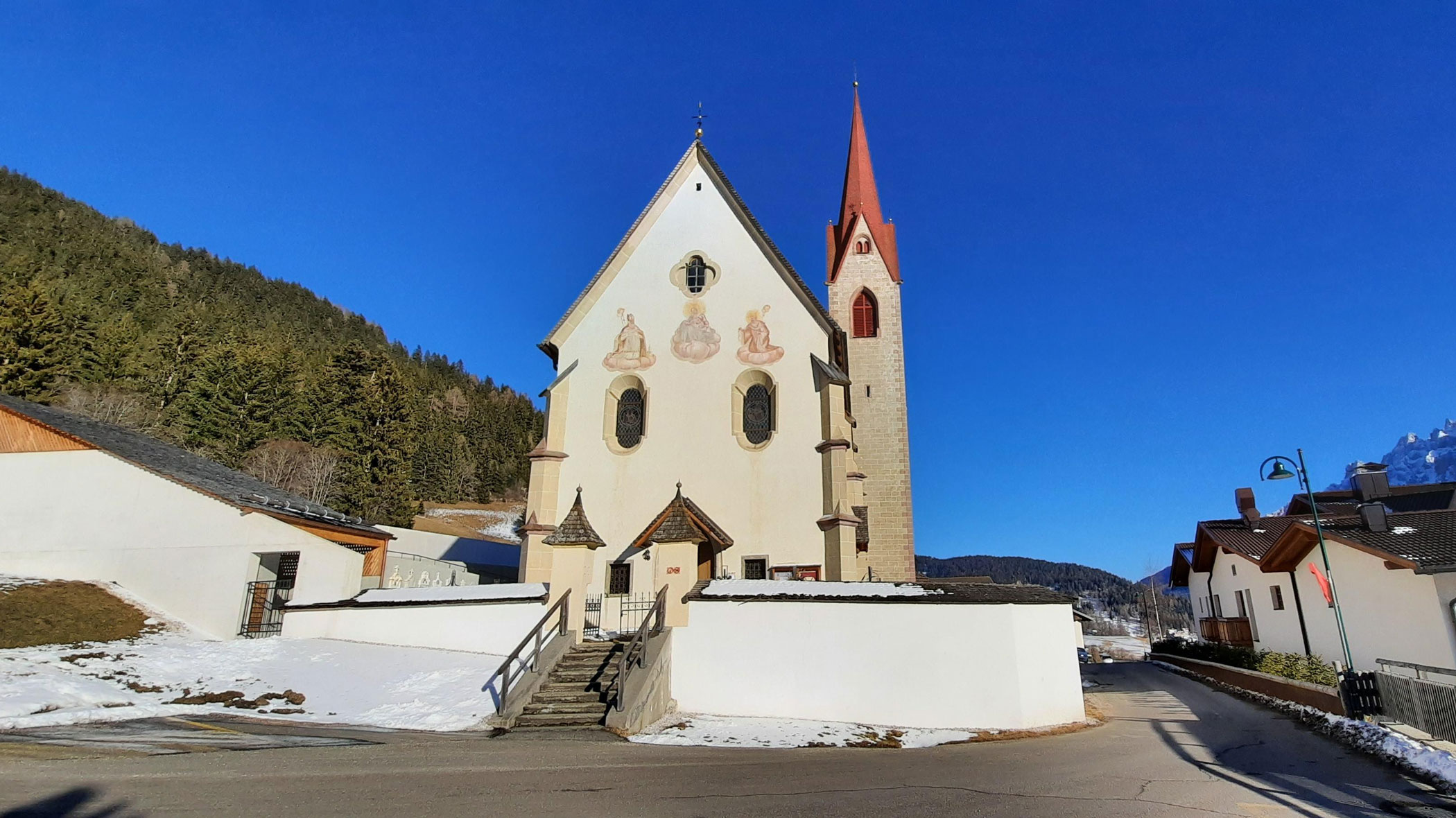 Wallfahrtskirche Aufkirchen