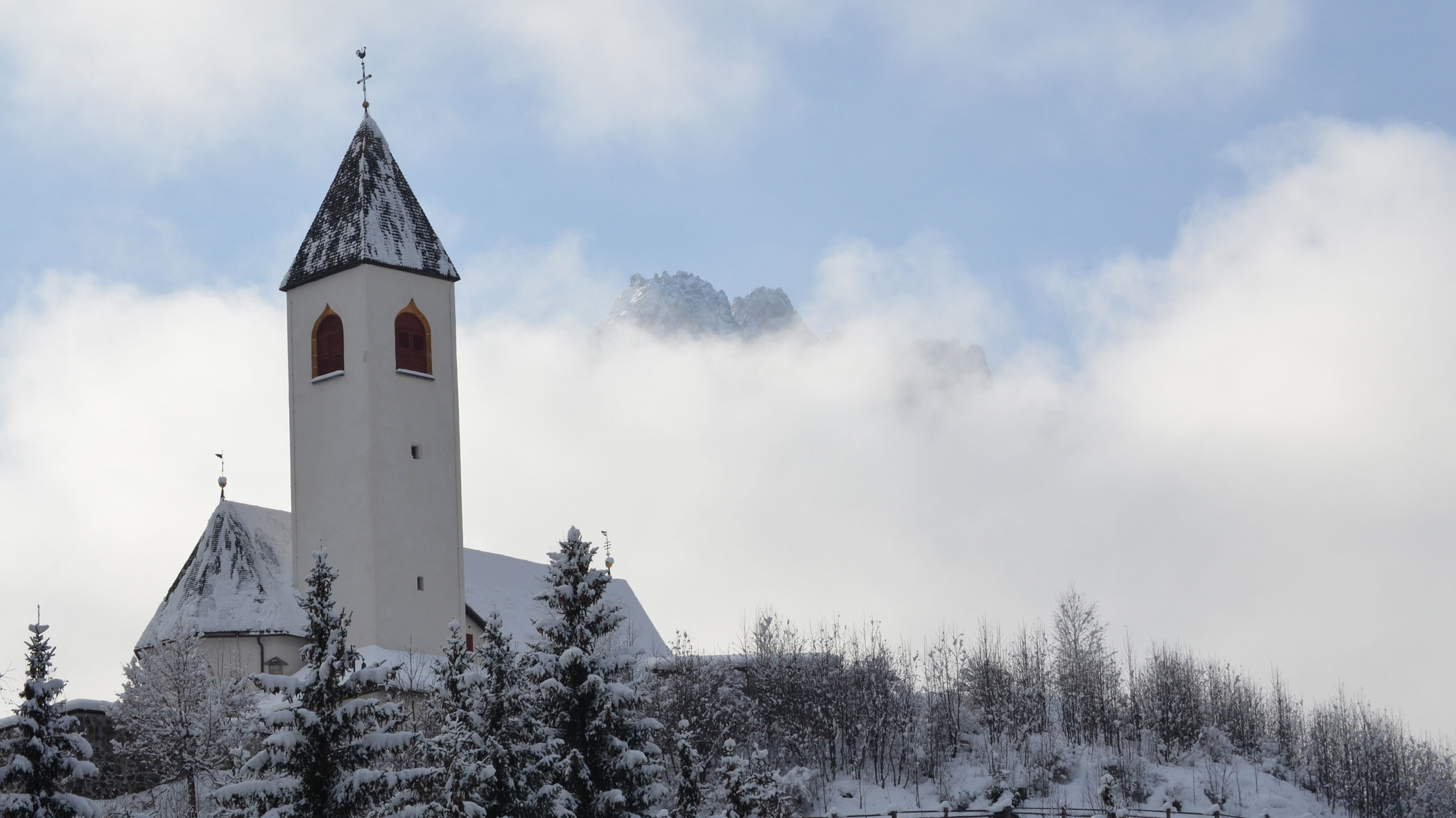 Pfarrei zur heiligen Magdalena