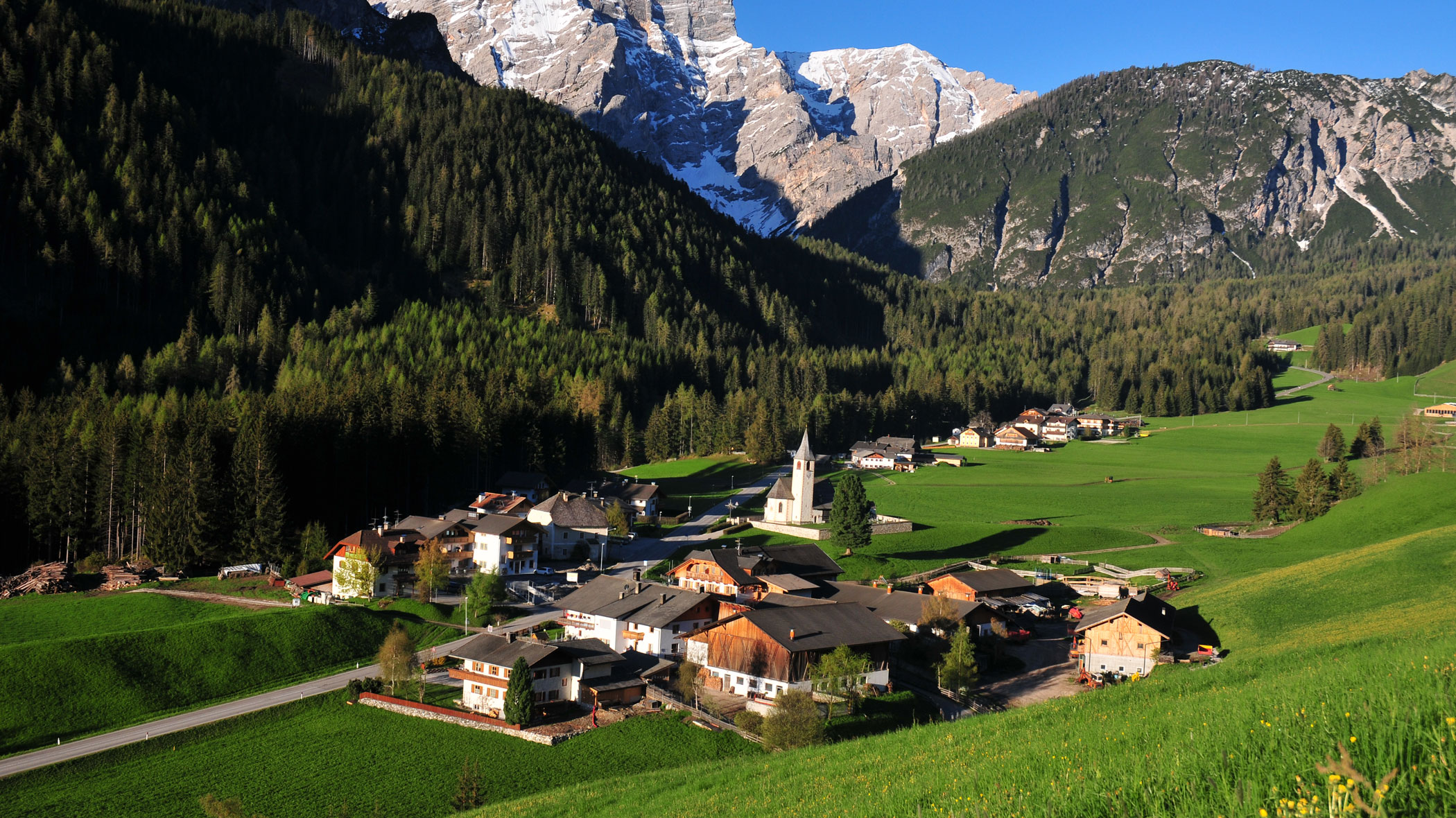 Chiesa parrocchiale San Vito / Braies